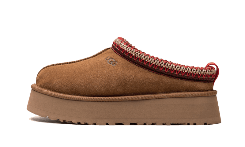UGG TAZZ SLIPPER CHESTNUT - Outsole
