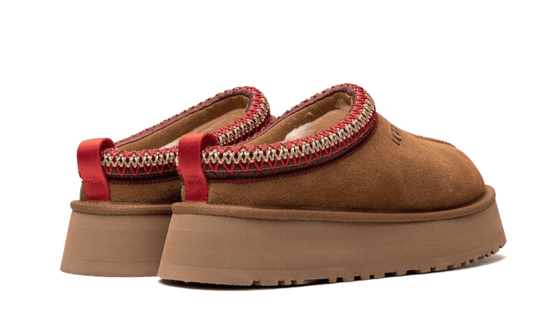 UGG TAZZ SLIPPER CHESTNUT - Outsole