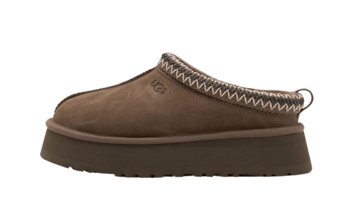 UGG TAZZ SLIPPER HICKORY - Outsole