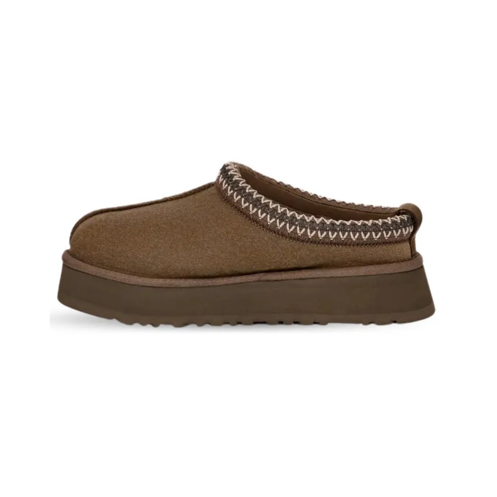 UGG TAZZ SLIPPER HICKORY - Outsole