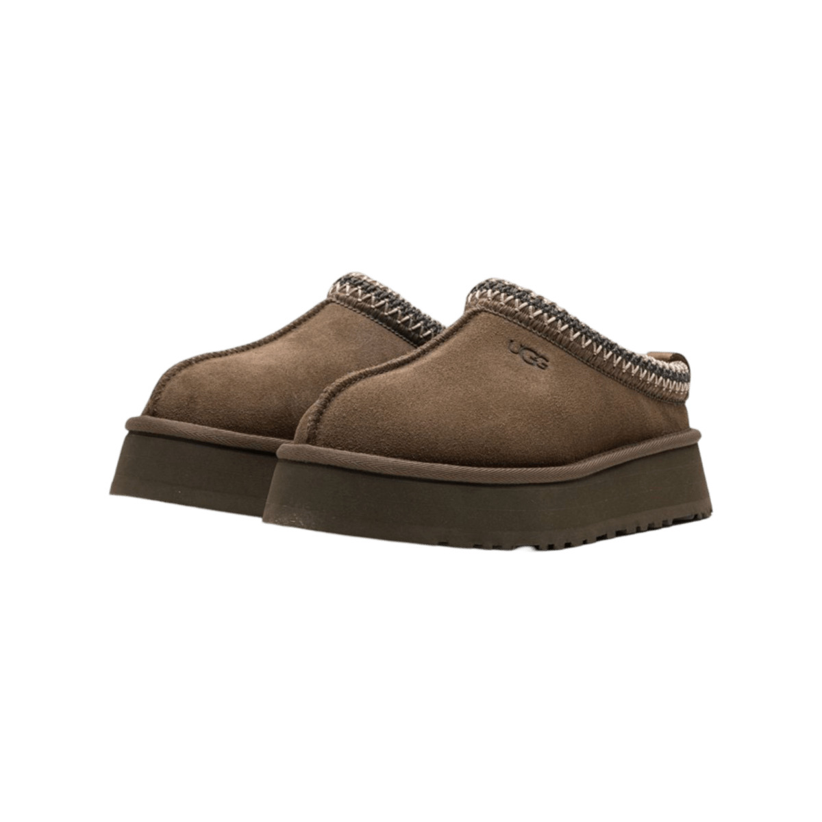 UGG TAZZ SLIPPER HICKORY - Outsole