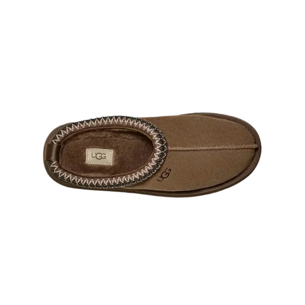 UGG TAZZ SLIPPER HICKORY - Outsole