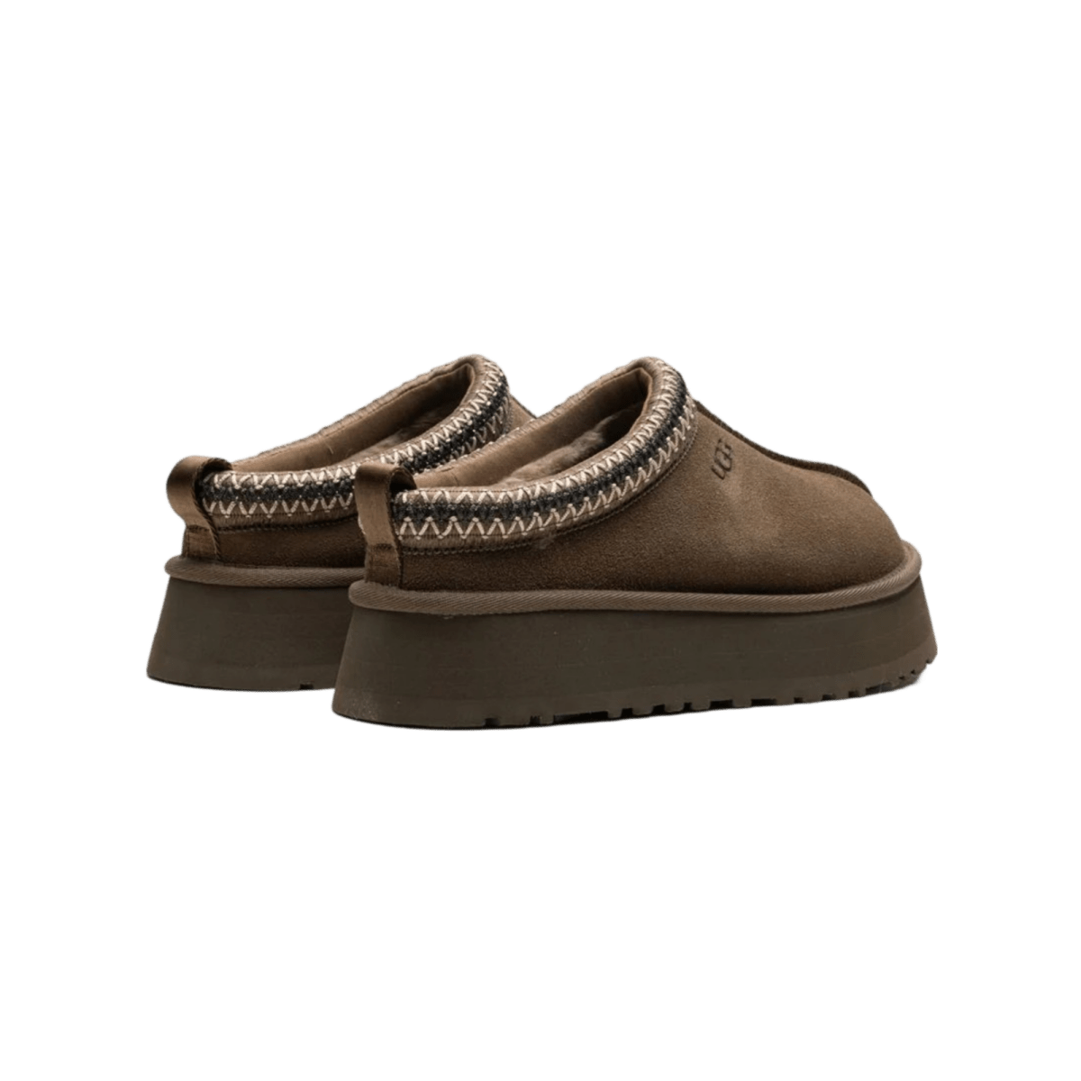 UGG TAZZ SLIPPER HICKORY - Outsole