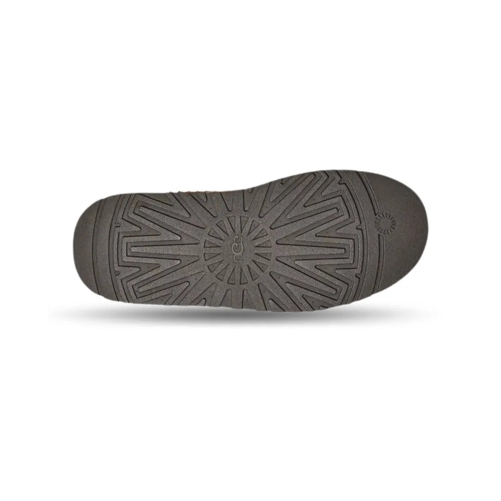 UGG TAZZ SLIPPER HICKORY - Outsole