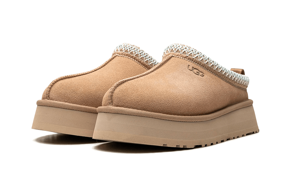 UGG TAZZ SLIPPER SAND - Outsole