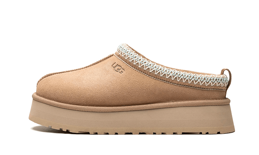 UGG TAZZ SLIPPER SAND - Outsole