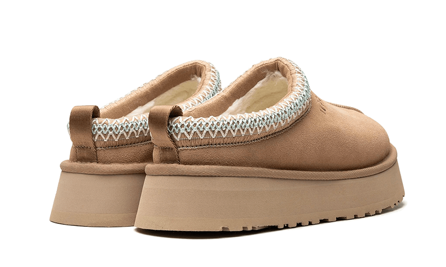 UGG TAZZ SLIPPER SAND - Outsole