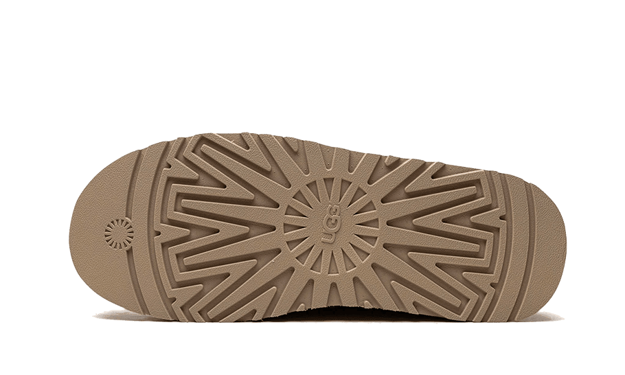 UGG TAZZ SLIPPER SAND - Outsole