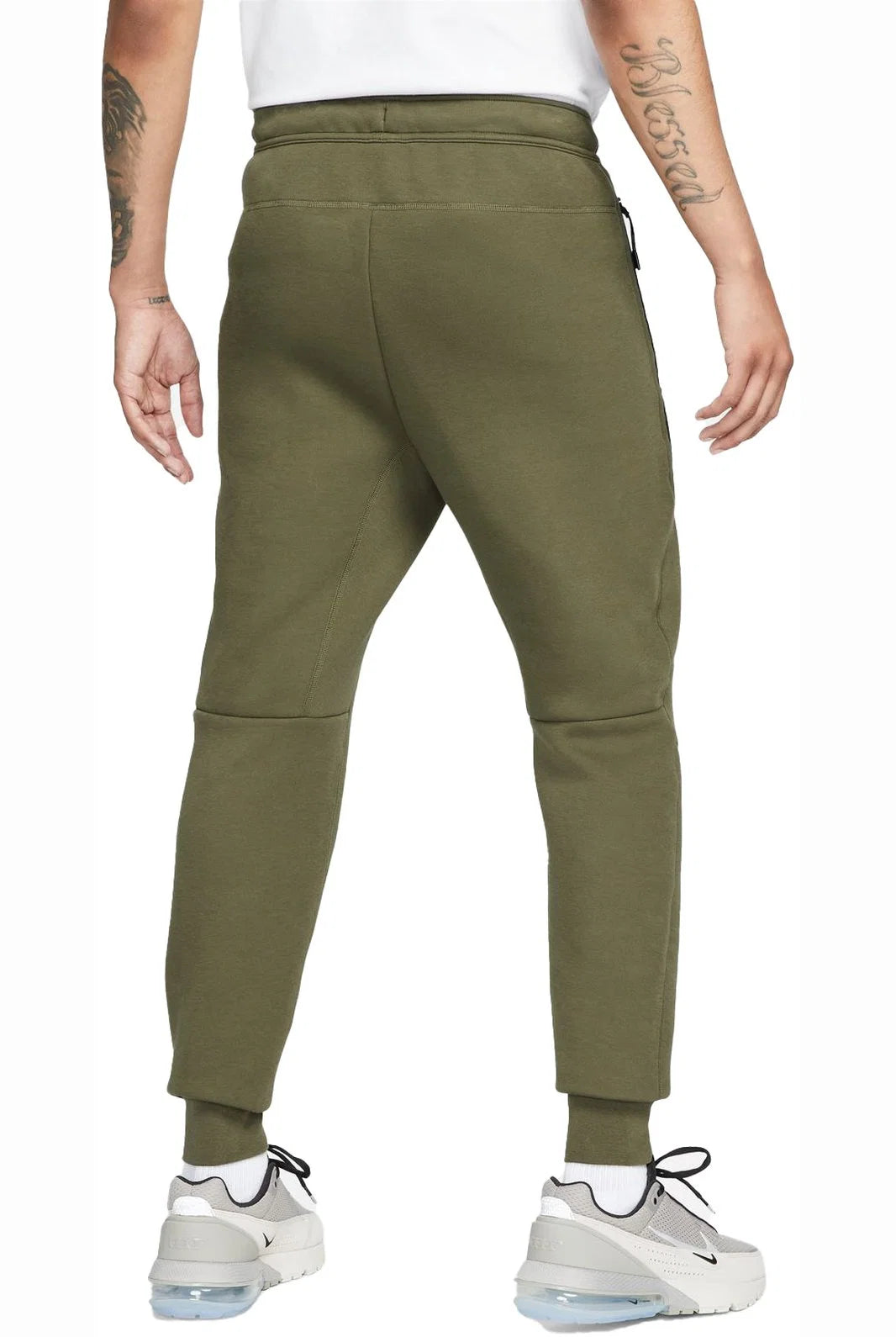 Nike Tech Fleece Joggers Green