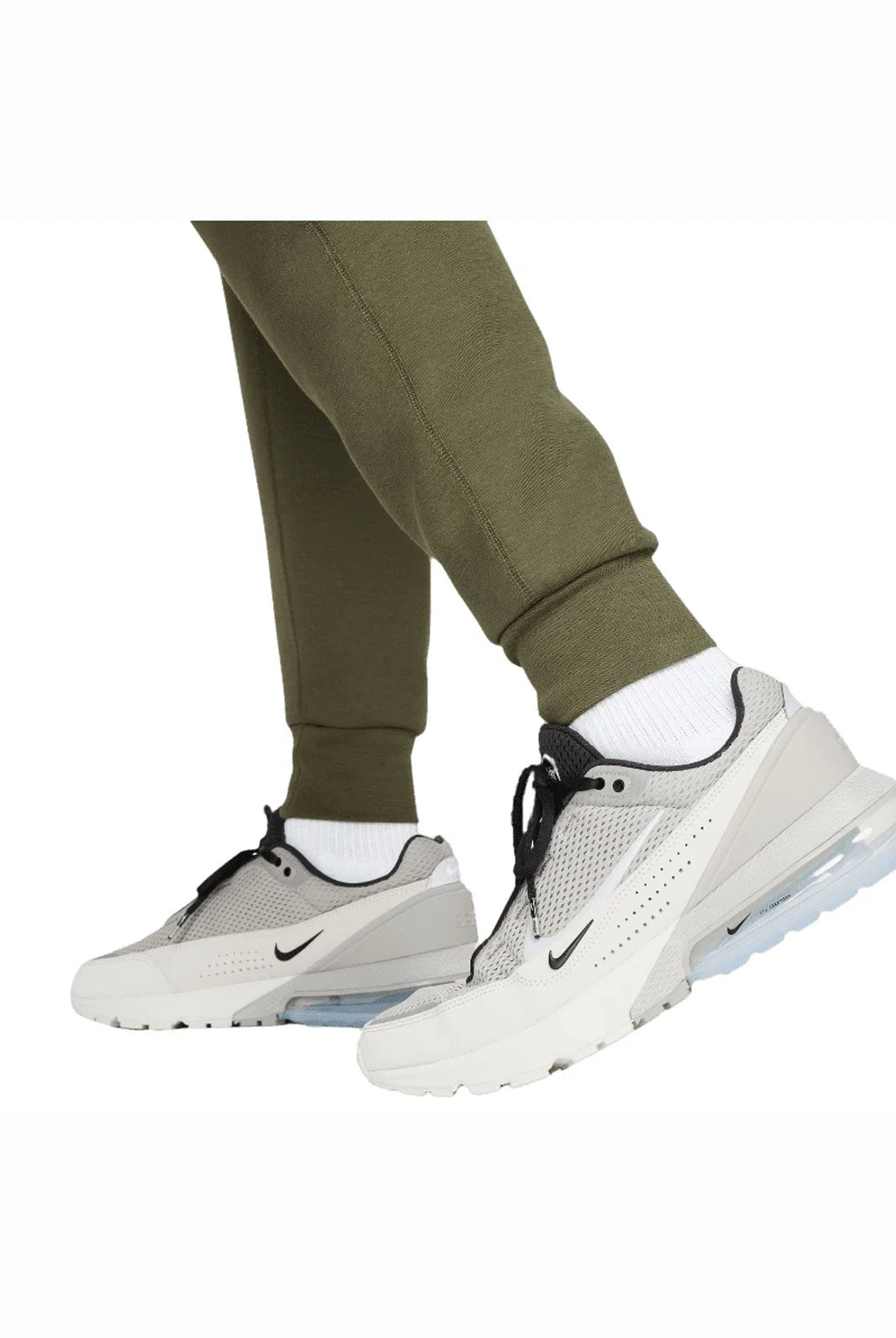 Nike Tech Fleece Joggers Green