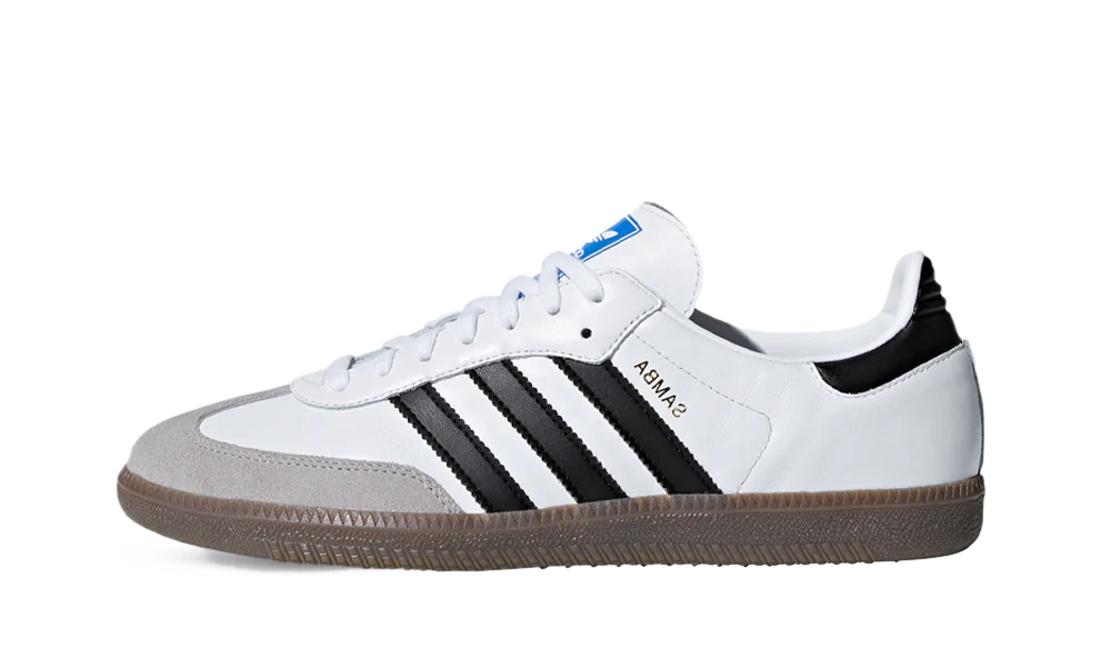 Adidas Samba OG Cloud White 