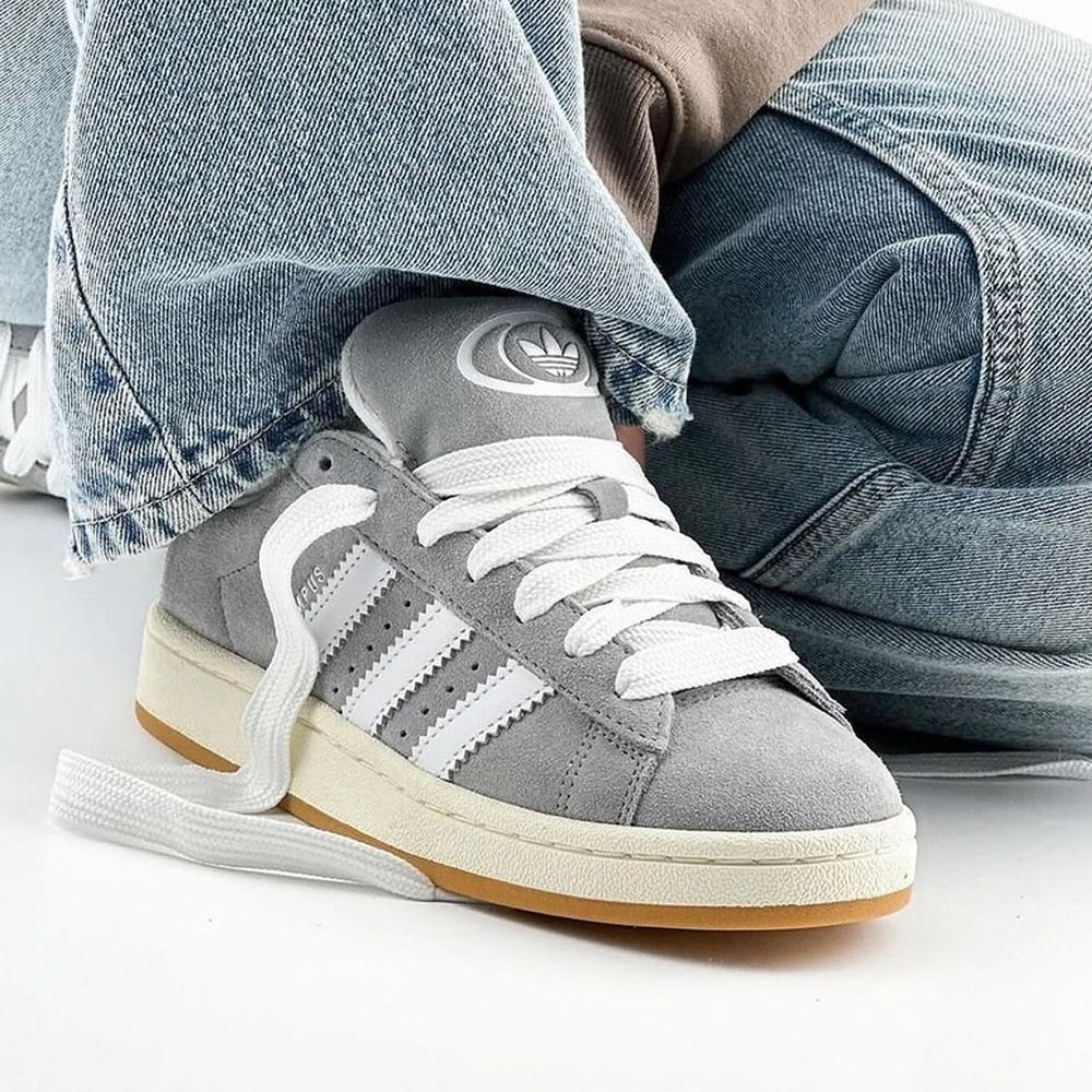 Adidas Campus 00s White Grey 