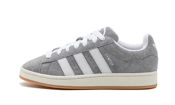 Adidas Campus 00s White Grey 