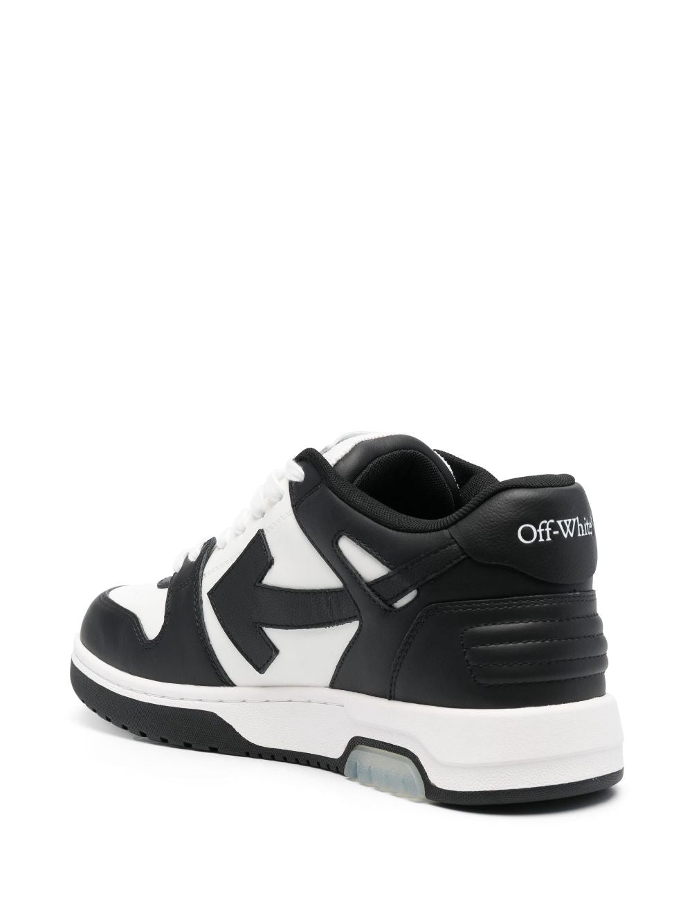 Off White Out Of Office Black