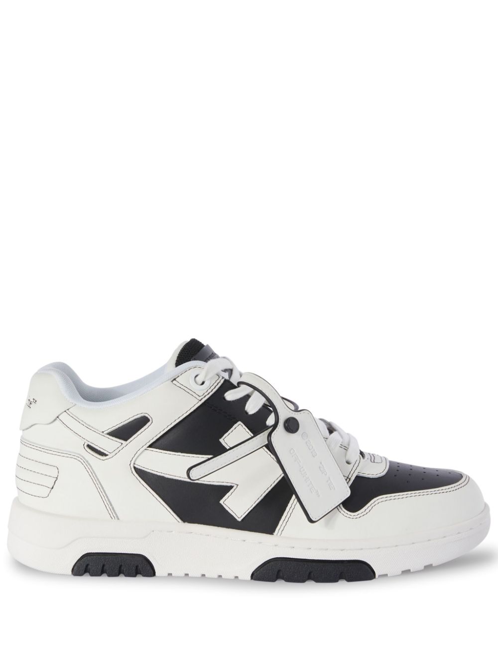 Off White Out Of Office Black White