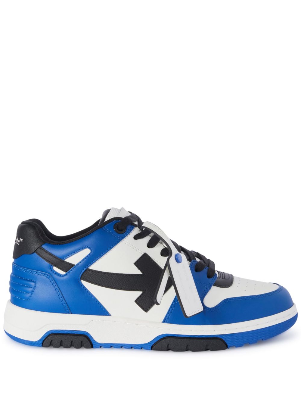 Off White Out Of Office Blue