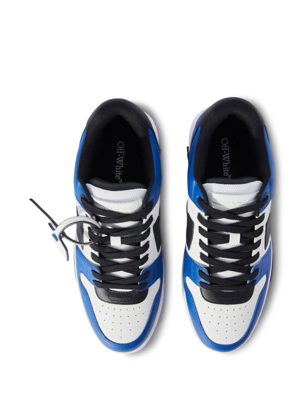 Off White Out Of Office Blue