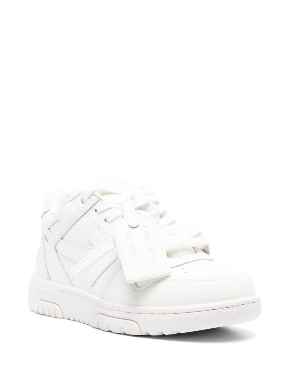 Off White Out Of Office All White