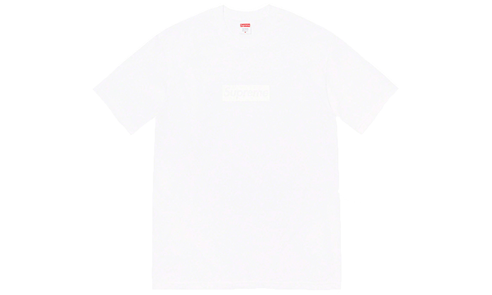 Supreme Tonal Box Logo T-Shirt