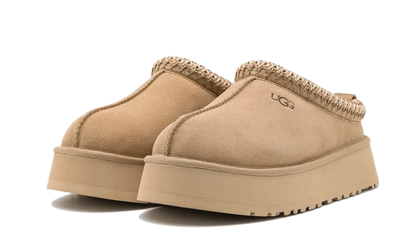 UGG TAZZ SLIPPER MUSTARD