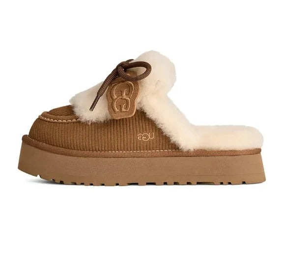 UGG Disquette Heritage Chestnut