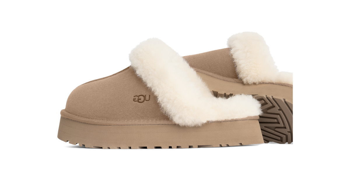 UGG Disquette Slipper Sand