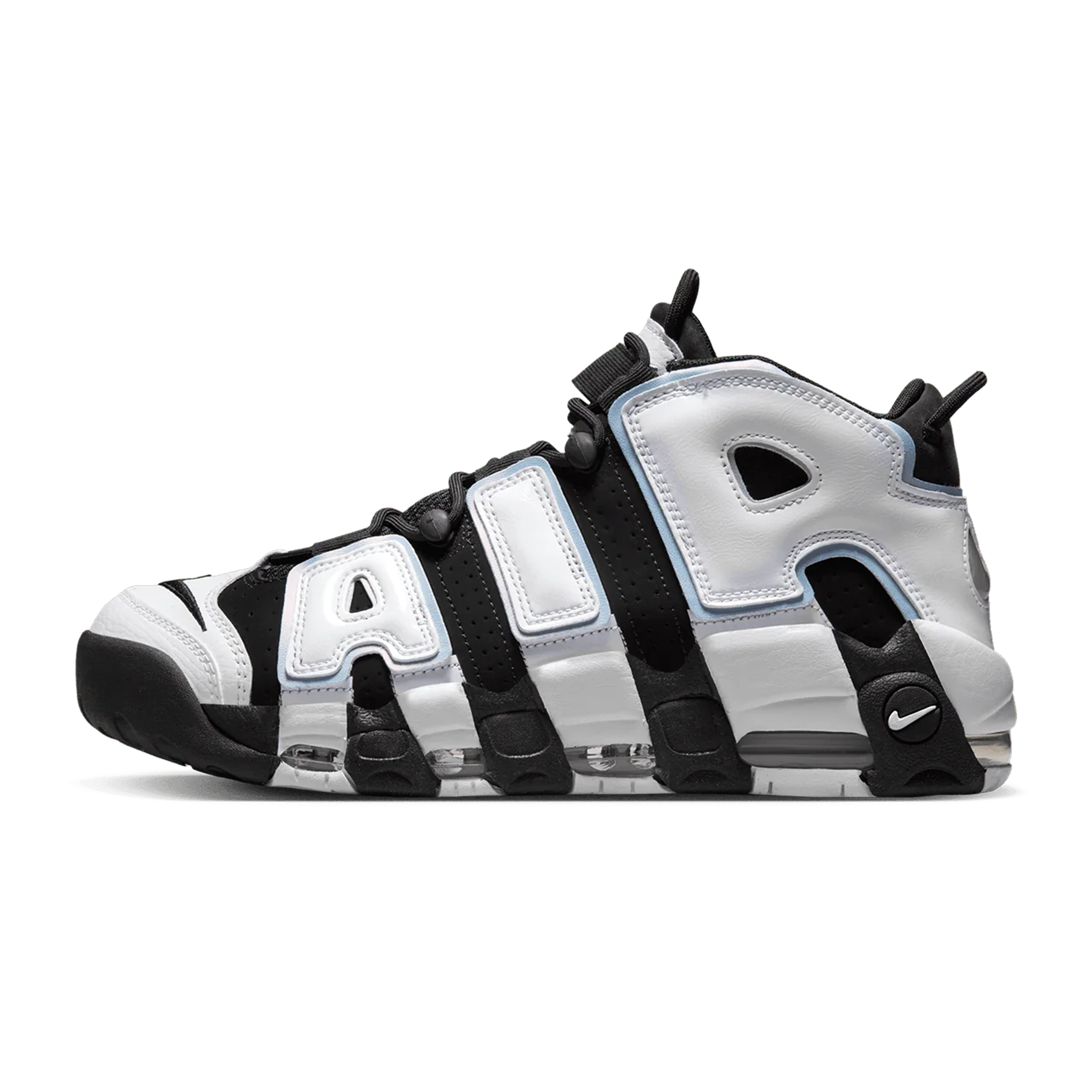 Nike Air Uptempo 96 Multi Color Cobalt 