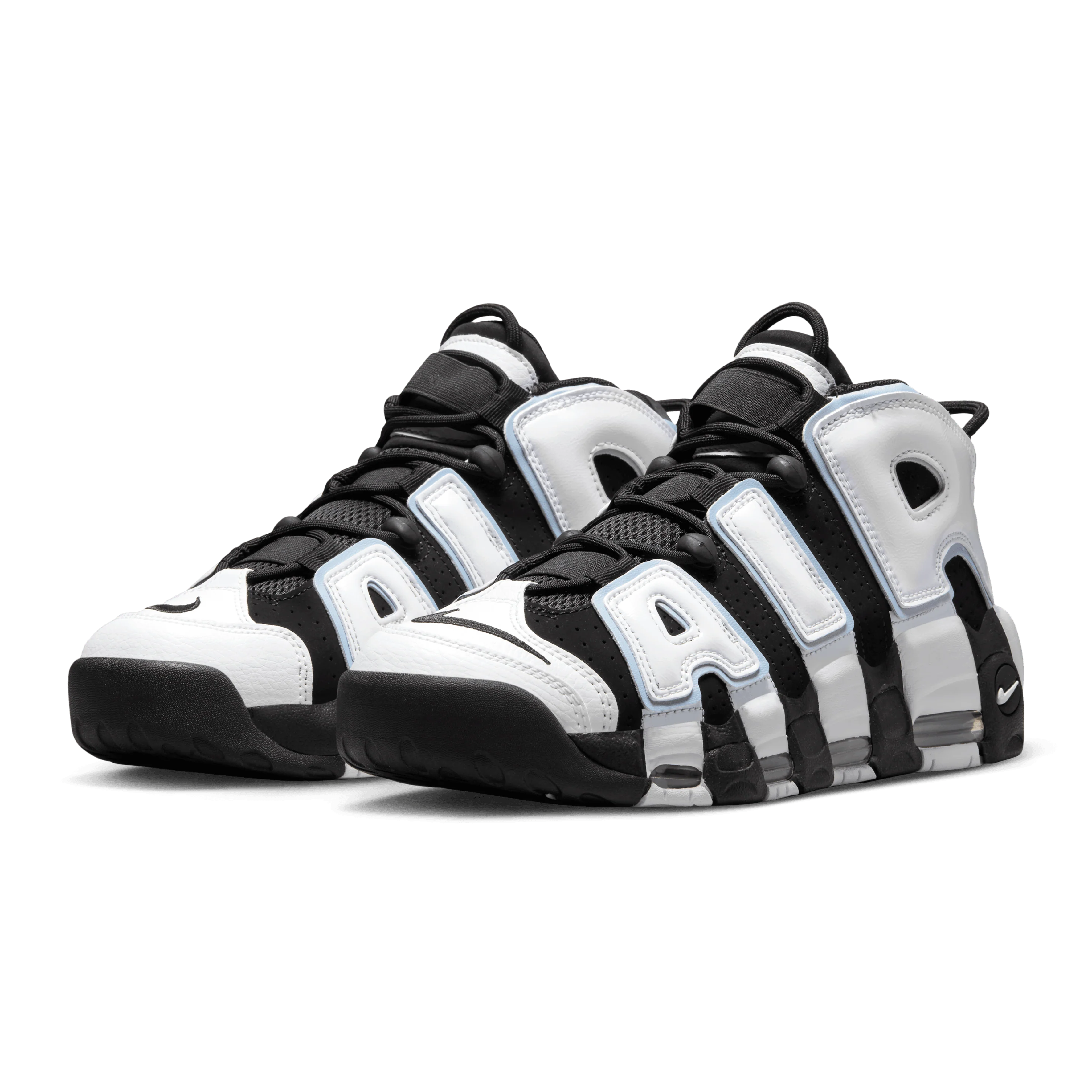 Nike Air Uptempo 96 Multi Color Cobalt 
