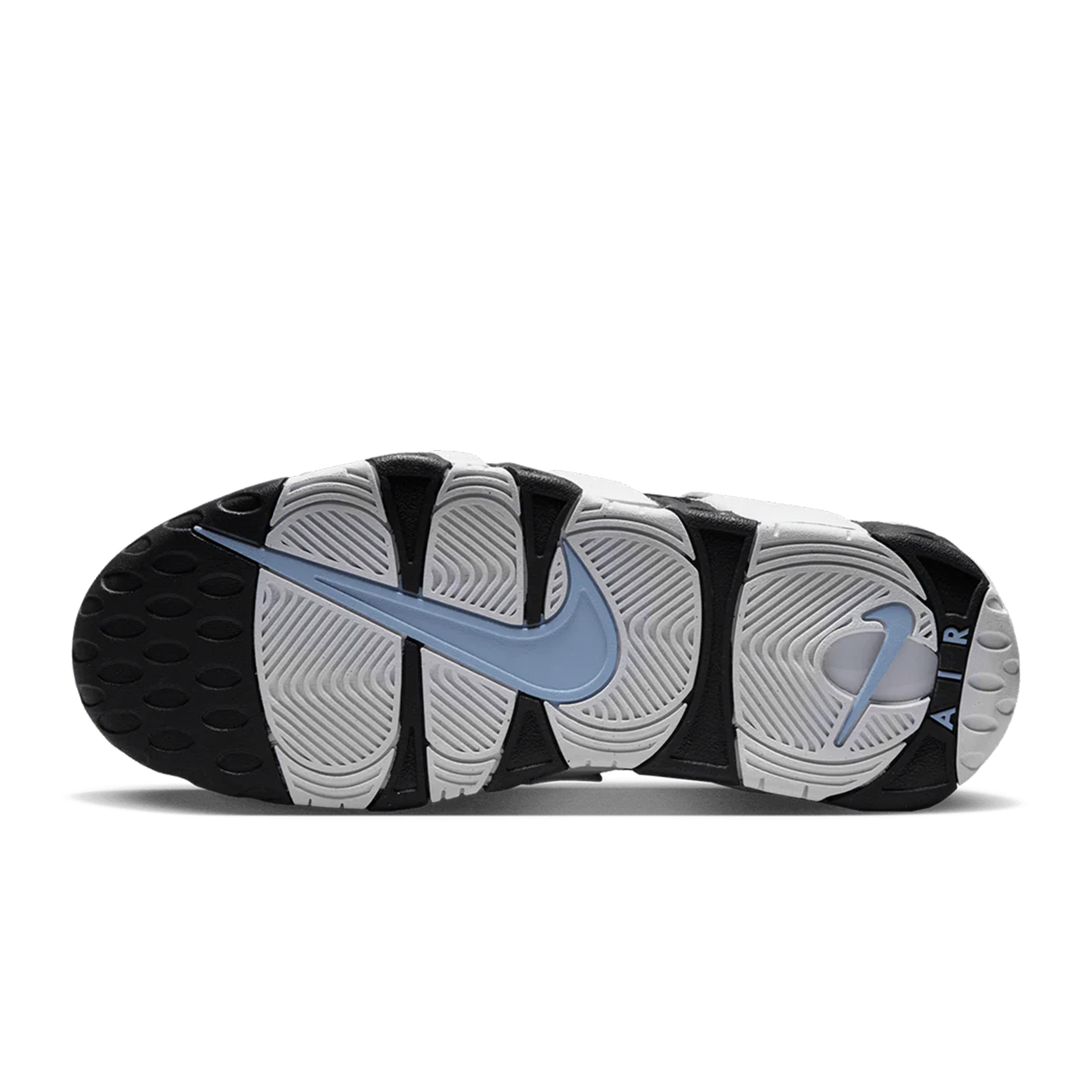 Nike Air Uptempo 96 Multi Color Cobalt 