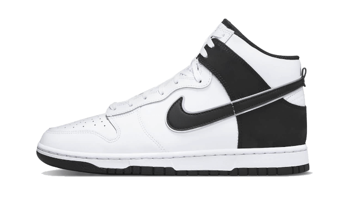 NIKE DUNK HIGH BLACK CAMO 