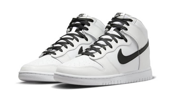 NIKE DUNK HIGH REVERSE PANDA 