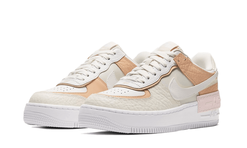 NIKE AIR FORCE 1 SHADOW SPRUCE AURA 