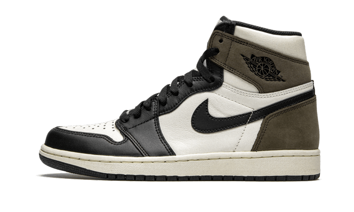AIR JORDAN 1 HIGH DARK MOCHA 
