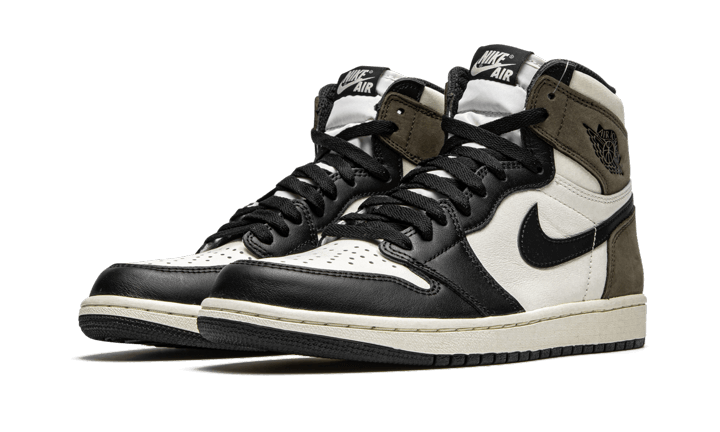 AIR JORDAN 1 HIGH DARK MOCHA 