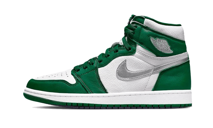 Air Jordan 1 High OG Gorge Green 