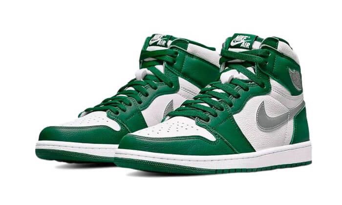 Air Jordan 1 High OG Gorge Green 