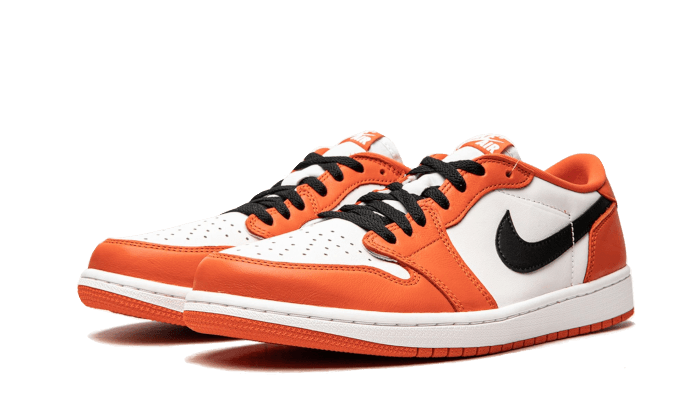 AIR JORDAN 1 LOW STARFISH 