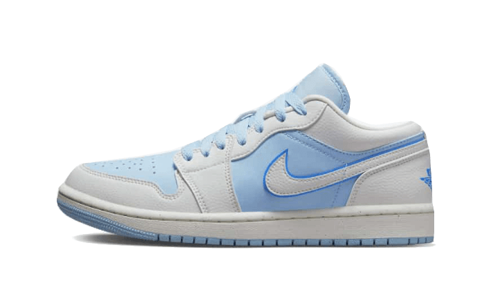 Air Jordan 1 Low SE Reverse Ice Blue 