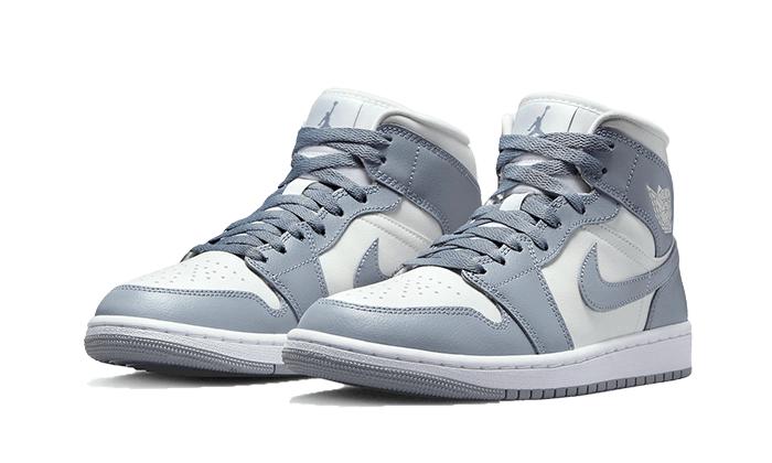 AIR JORDAN 1 MID STEALTH 