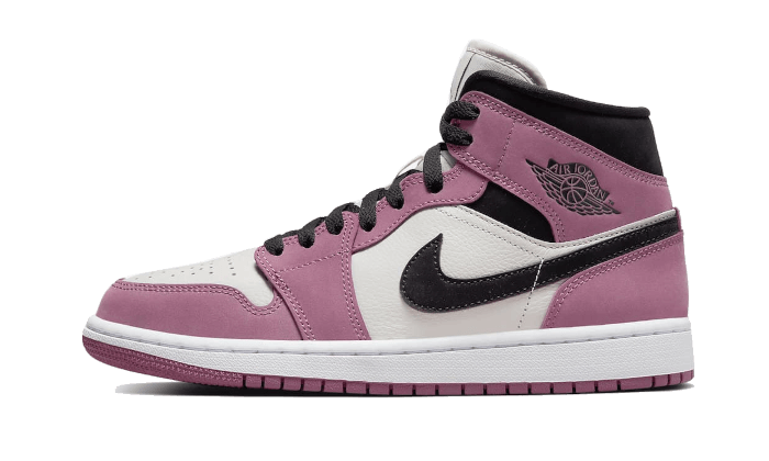 AIR JORDAN 1 MID MULBERRY 