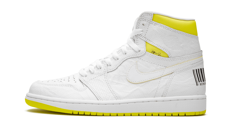 AIR JORDAN 1 HIGH FIRST CLASS FLIGHT 