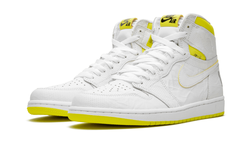 AIR JORDAN 1 HIGH FIRST CLASS FLIGHT 