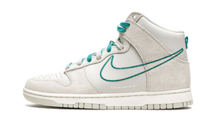 NIKE DUNK HIGH FIRST USE 