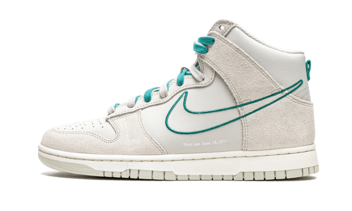 NIKE DUNK HIGH FIRST USE 