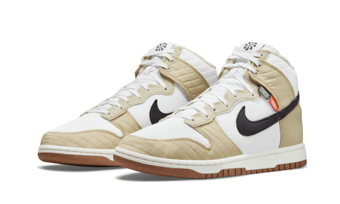 NIKE DUNK HIGH RATTAN 