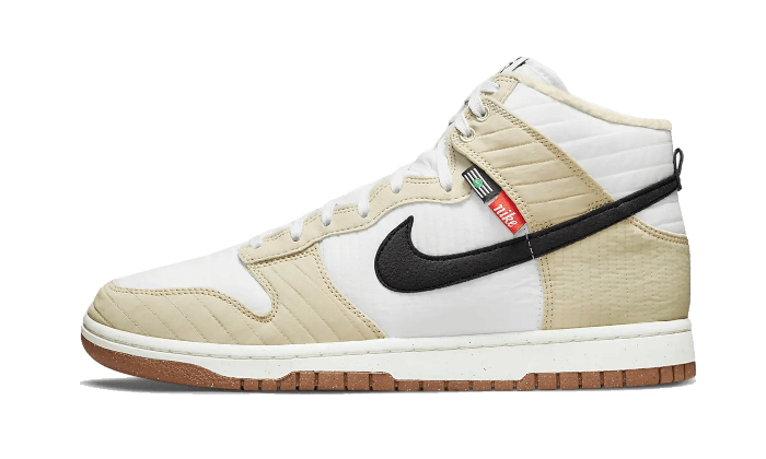 NIKE DUNK HIGH RATTAN 