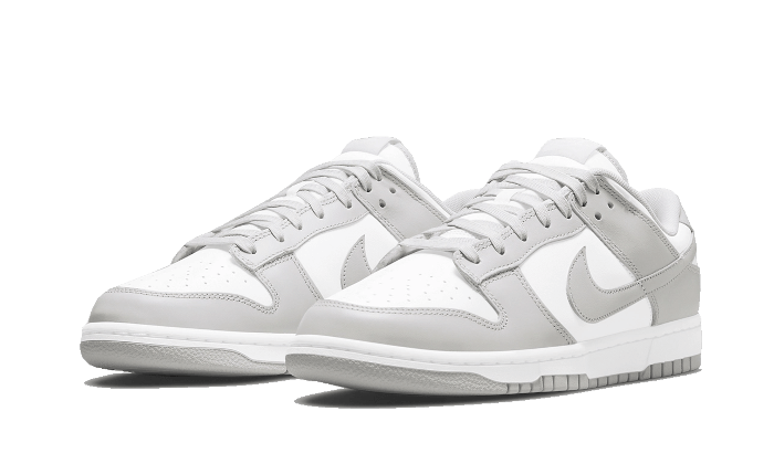 NIKE DUNK LOW GREY FOG 