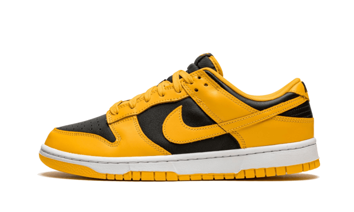 NIKE DUNK LOW GOLDENROD 
