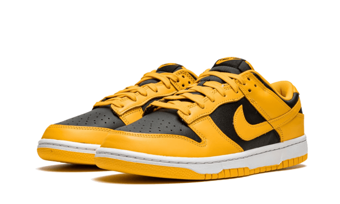 NIKE DUNK LOW GOLDENROD 