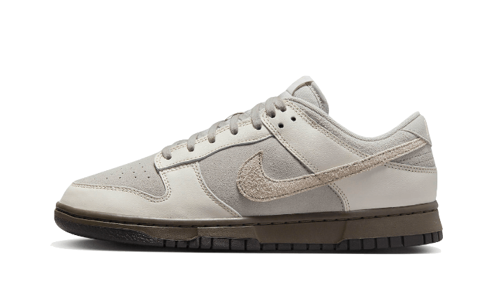 NIKE DUNK LOW IRONSTONE 